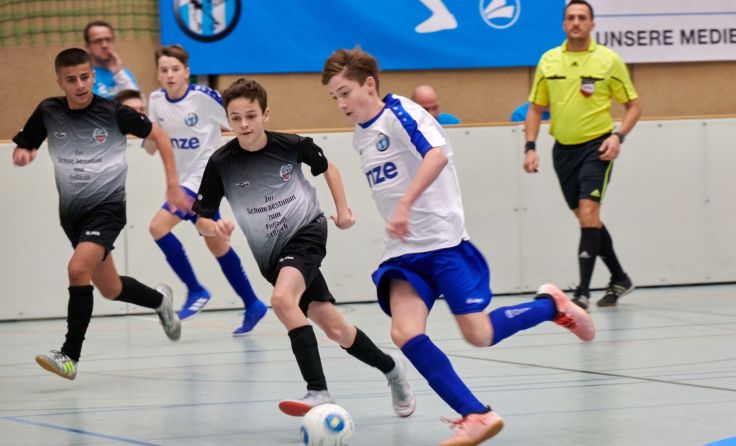 An drei Tagen wird Action in der Stadthalle geboten. Foto: Fine Art Printing/Tom Lechner