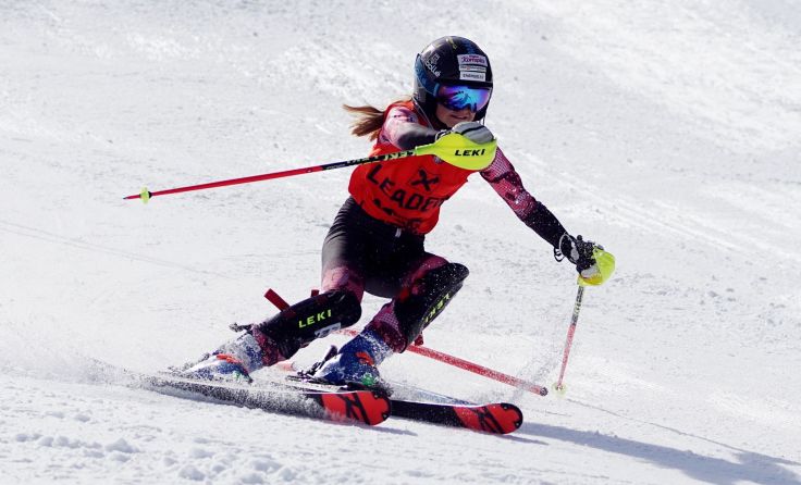Marlies Kaiser hat den Ennstalcup zuletzt dreimal in Folge gewonnen. Foto: Würleitner