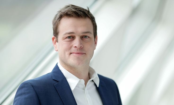 Stefan Kaineder Foto: Weihbold