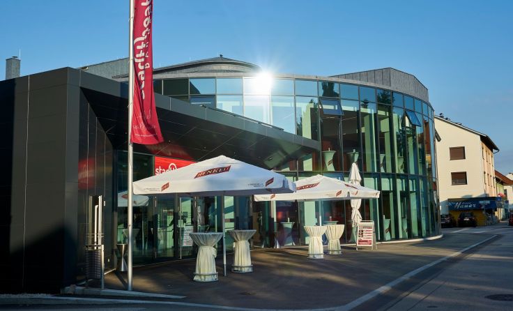 28.622 Besucher waren im letzten Jahr im Stadttheater in Bad Hall. Foto: Holnsteiner