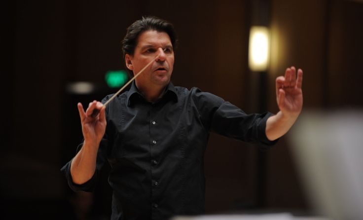 Ernst Theis ist auch Intenandt von „KlangBadHall“ Foto: ernsttheis.com