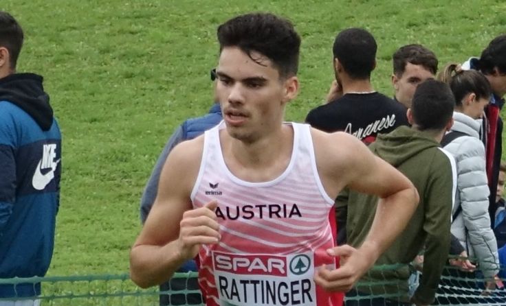 Tobias Rattinger war im Vorjahr schon bei der Crosslauf-EM in Portugal dabei. Foto: privat