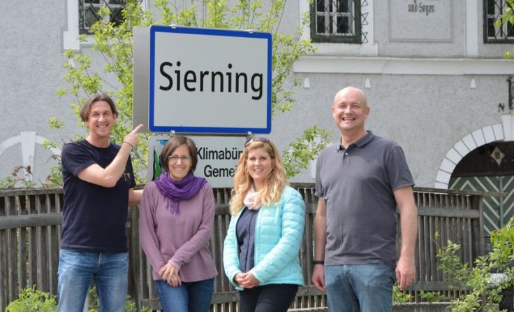 Die Grüne Ortsgruppe lud zur Diskussionsveranstaltung ein. Foto: Die Grünen