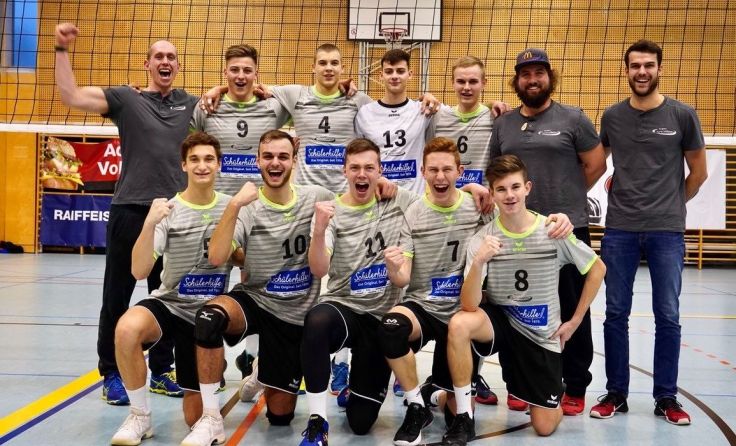 Das Team aus Oberösterreich will den Heimvorteil nützen. Foto: VBC Steyr