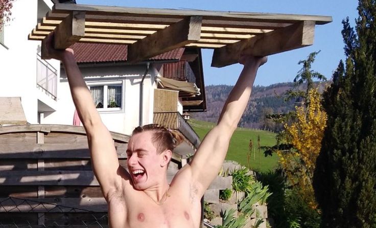 Marvin Miglbauer Foto: privat