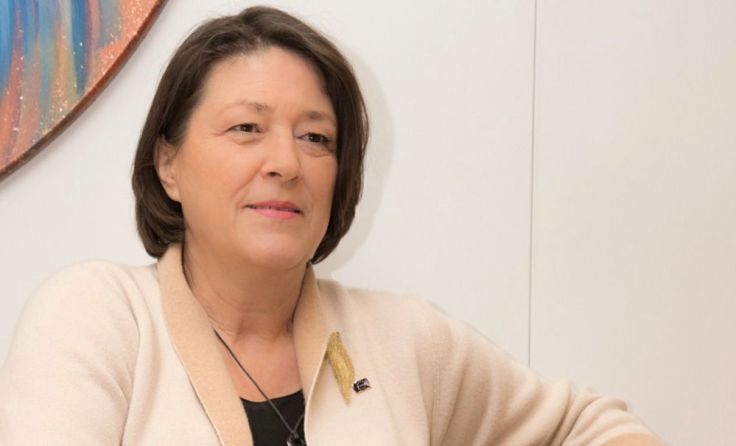 Violeta Bulc war fünf Jahre EU-Kommissarin für Verkehr. Foto: privat