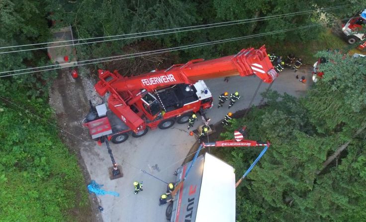 Foto: FF Steyr