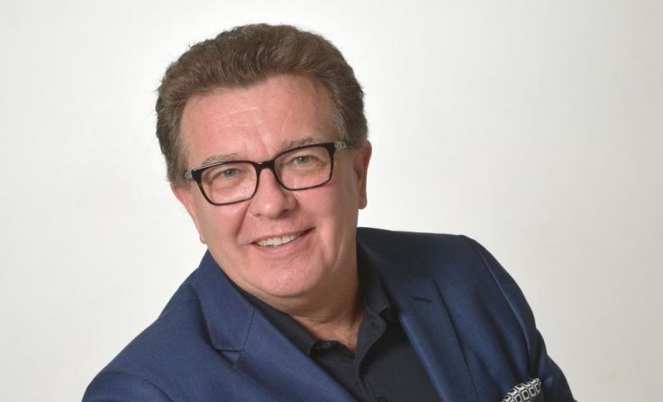 Erwin Mair Foto: Ennskraft