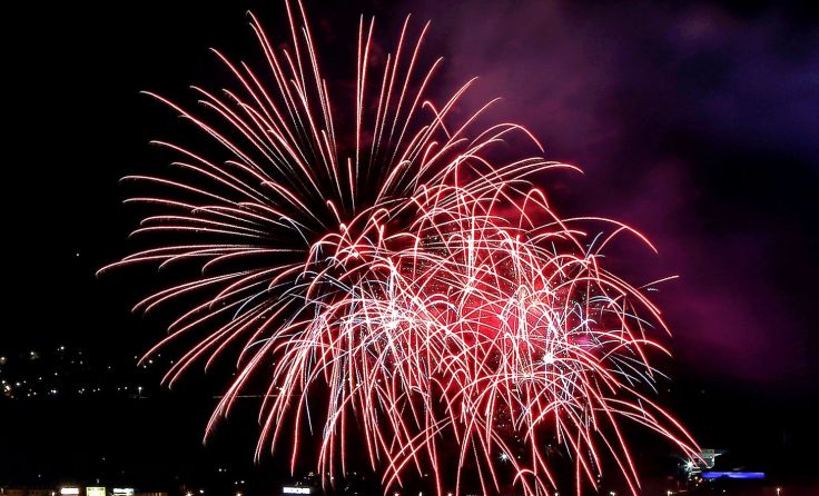 Feuerwerke bleiben in Sierning zu Silvester erlaubt. Foto: vowe