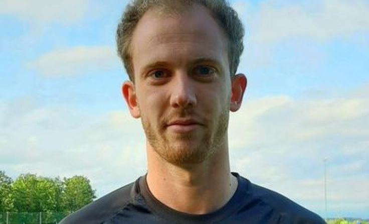 Torhüter Lukas Postlmayr wechselt von Aschach nach Sierning. Foto: SVS/Wolfslehner