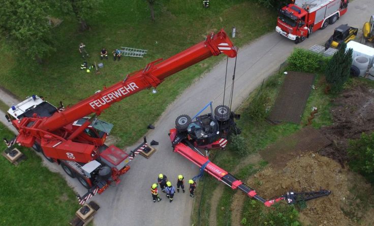 Foto: FF Steyr