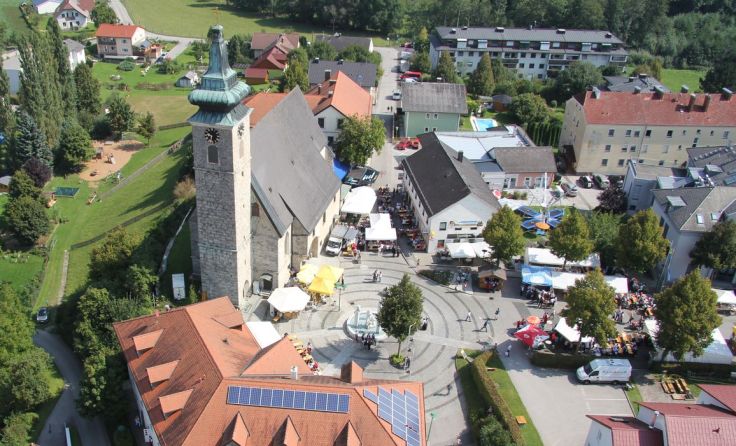 Foto: Marktgemeinde Wolfern