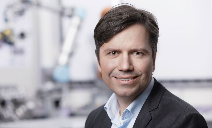 Andreas Pichler Foto: Profactor