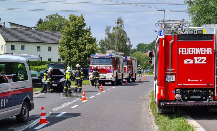Foto: FF Neuzeug-Sierninghofen