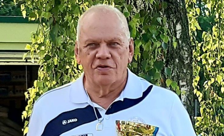 Karl Lakos Foto: PSV Steyr