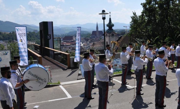 Foto: Magistrat Steyr/Presse