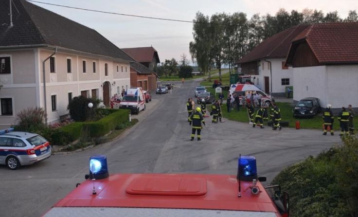 Foto: FF Schiedlberg