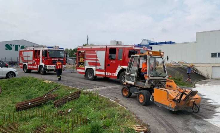 Foto: FF Wolfern