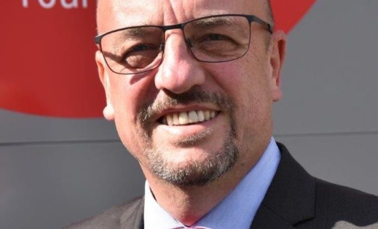 Martin Eibenberger Foto: BBS Weyer