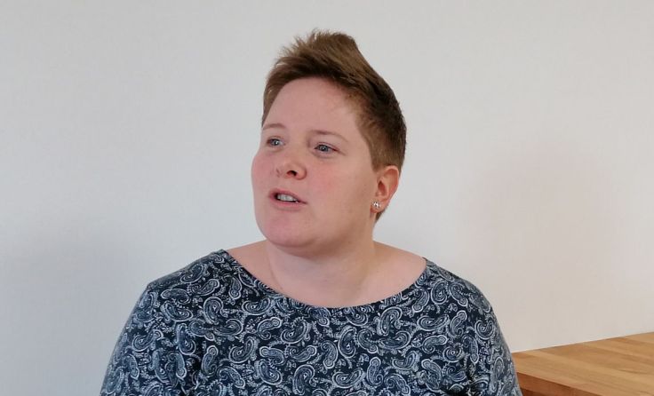 Barbara Bichler Foto: ÖGB