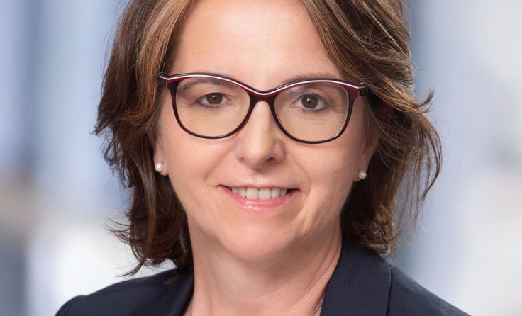 Judith Ringer Foto: privat