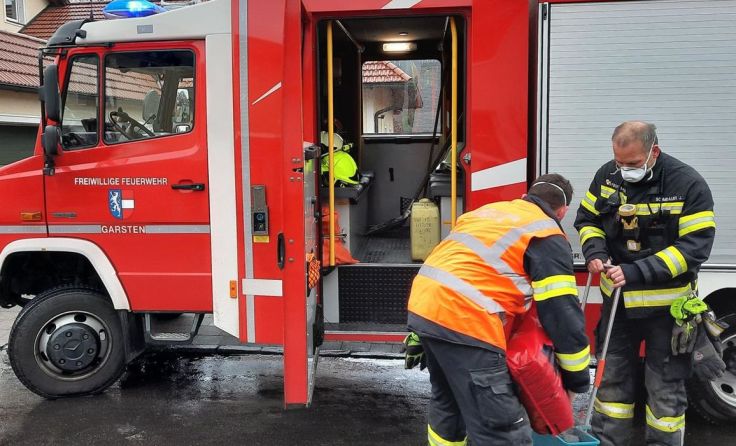 Foto: FF Garsten