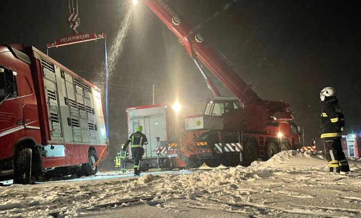 Foto: FF Steyr