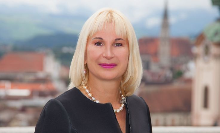 Evelyn Kattnigg Foto: FPÖ