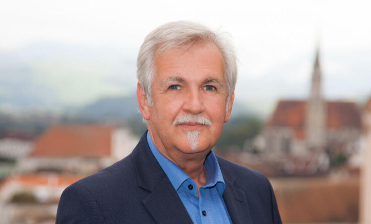 Arno Thummerer (Foto: FPÖ)