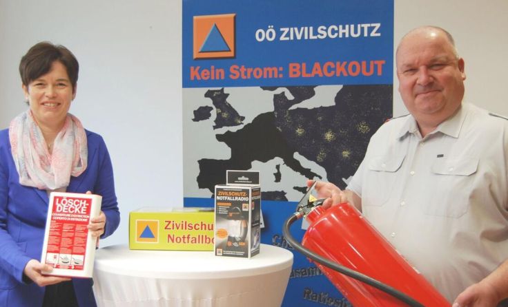 Barbara Spöck und Wolfgang Mayr (Foto: privat)