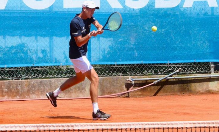 Vitaliy Sachko (Foto: Mader)