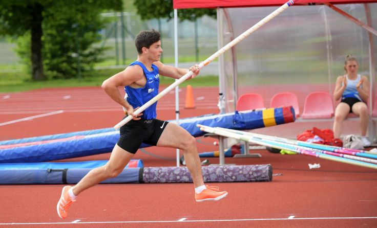 Leon Glavas (Foto: ÖLV)