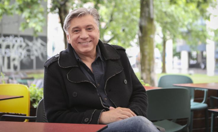 Werner Boote (Foto: Nini Tschavoll)