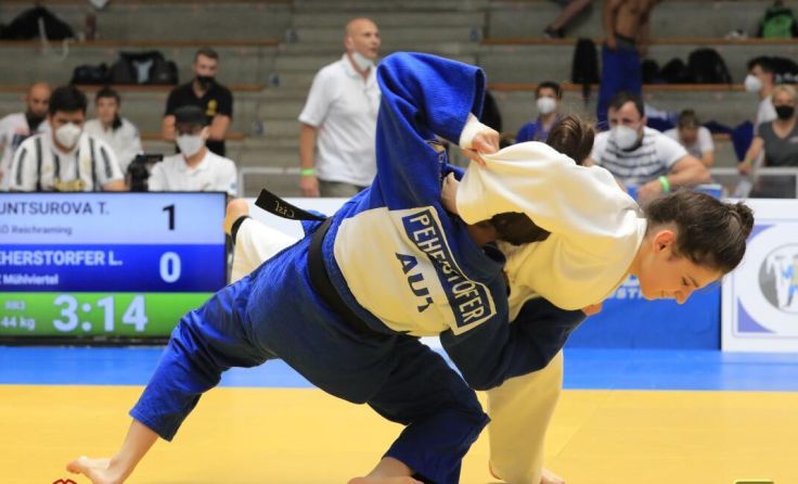 Tanzila Muntsorova (Foto: Juergen Uebl)