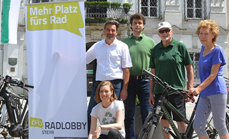 (Foto: Radlobby Steyr)
