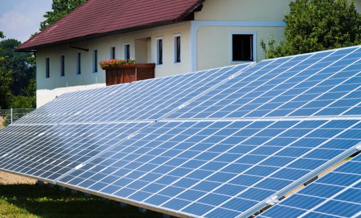 Photovoltaik-Projekte wurden schon in vielen Gemeinden umgesetzt. (Foto: Erwin Wodicka)