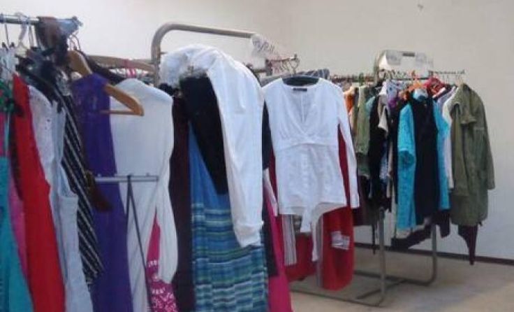 Das „S‘Umasonst“ ist am Marktplatz 18 in Weyer zu finden. (Foto: privat)