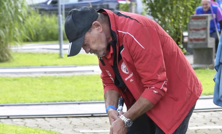 Sieger Harald Exl (Foto: Keinrath)