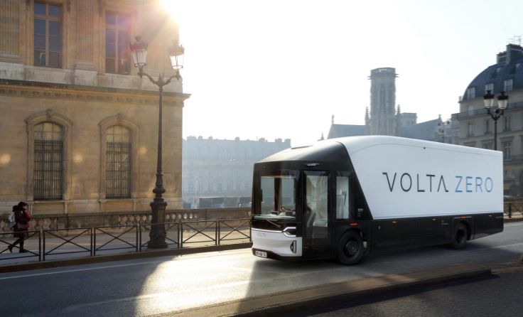  (Foto: Volta Trucks)