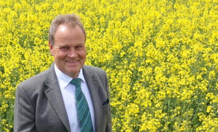 Johannes Kampenhuber (Foto: privat)