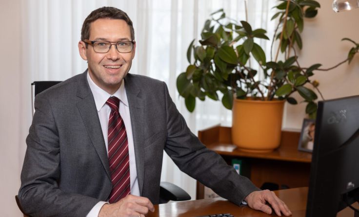 Markus Vogl (Foto: Hannes Ecker)