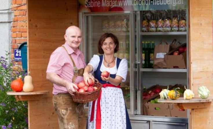 Sabine und Wolfgang Mader (Foto: privat)