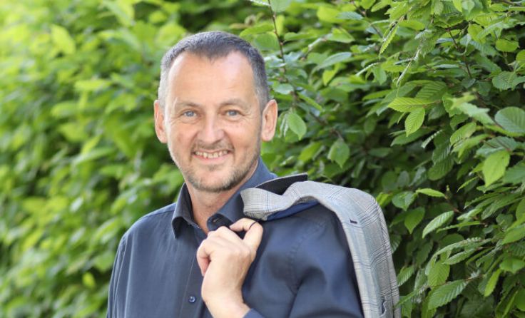Karl Mayr (Foto: Sabine Denk)
