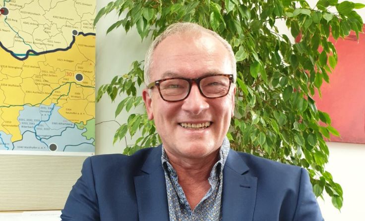 Franz Sandmair (Foto: win)