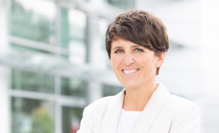 Daniela Zeiner (Foto: Hannes Ecker)