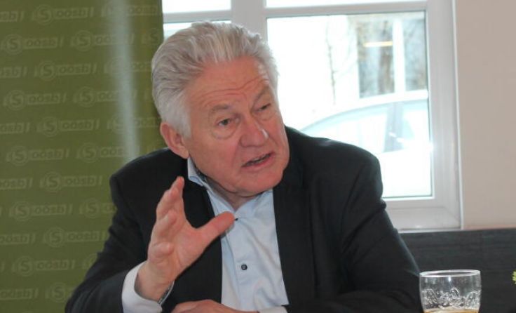Josef Pühringer (Foto: rh)