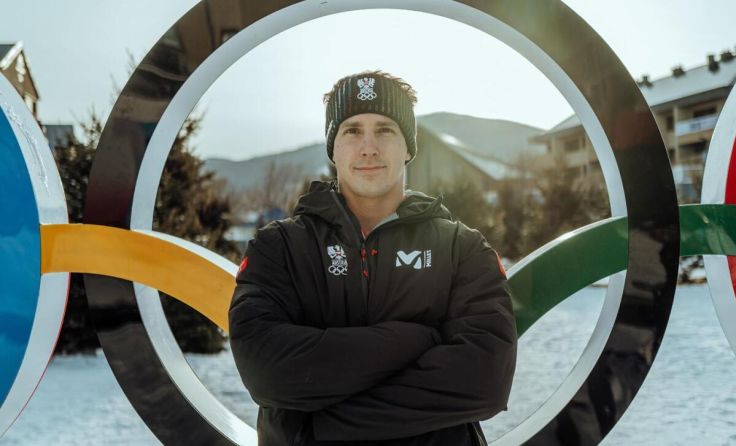 Johannes Rohrweck (Foto: Olympic Team Austria)