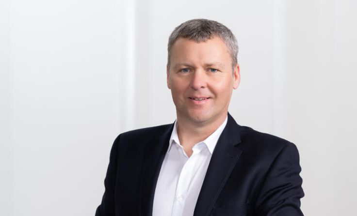 Josef Honeder (Foto: BMW Group Werk Steyr)