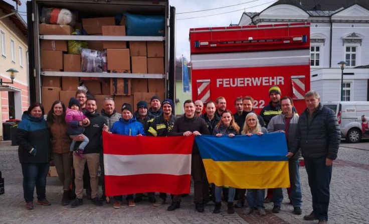 FF Waldneukirchen-Grünburg (Foto: BFK Steyr-Land)