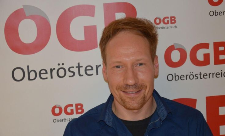 Mario Roitmair (Foto: ÖGB Steyr)
